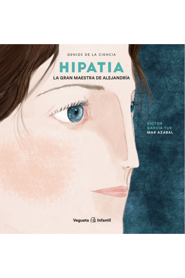 HIPATIA. LA GRAN MAESTRA DE ALEJANDRIA