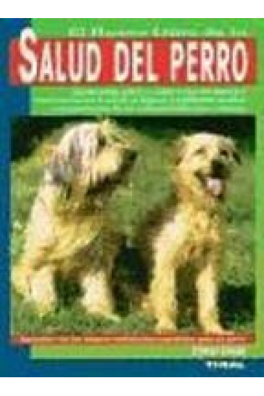 El nuevo libro de la salud del perro