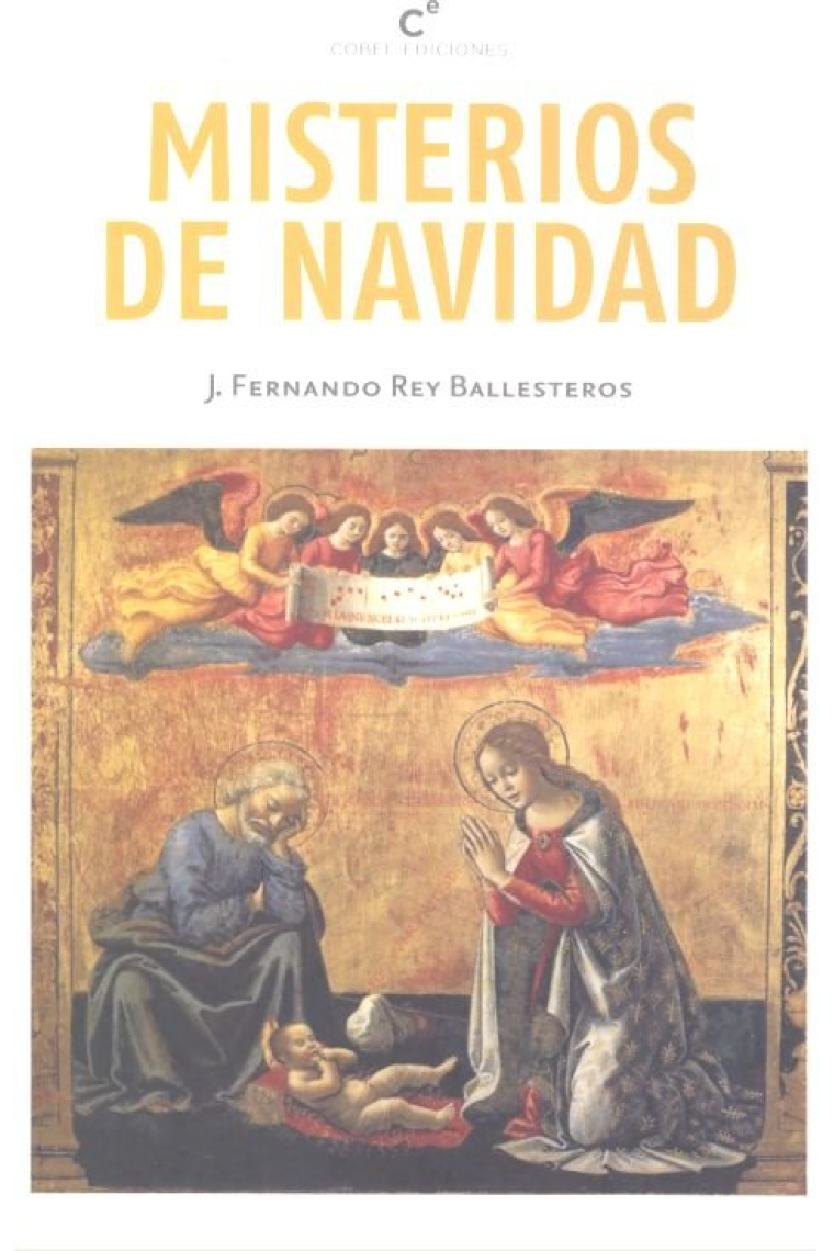 MISTERIOS DE NAVIDAD