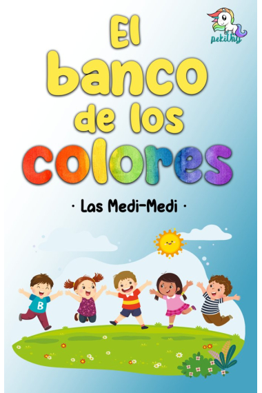 EL BANCO DE LOS COLORES