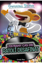 L'estrany cas del ratolí desafinat