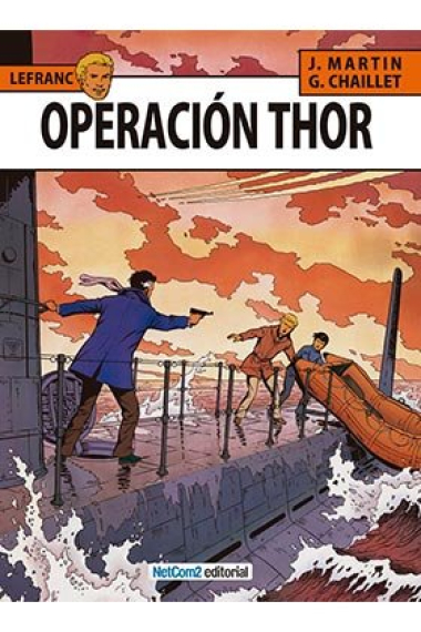 OPERACION THOR