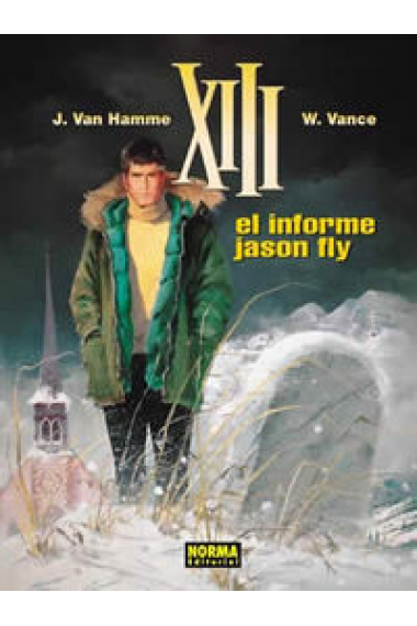 XIII 06. EL INFORME JASON FLY