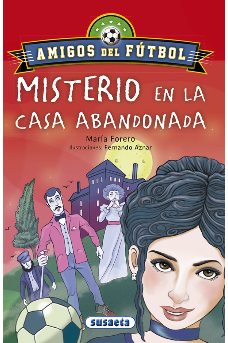 Misterio en la casa abandonada