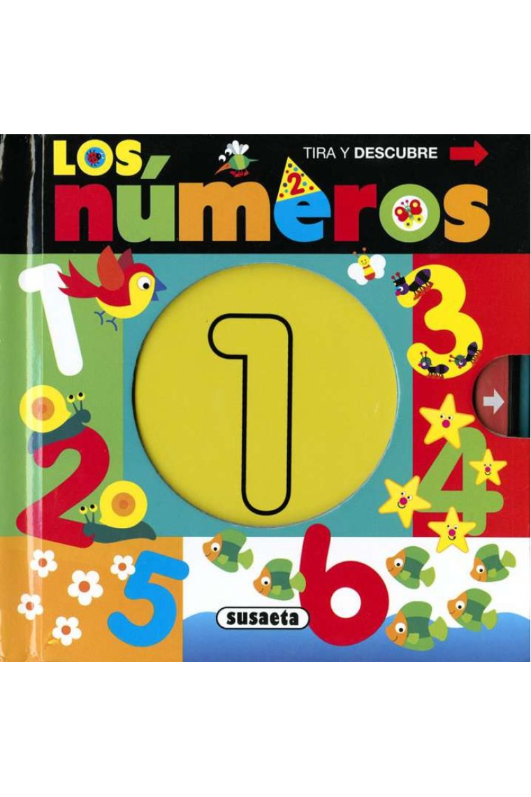 LOS NUMEROS