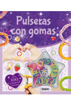 Pulseras con gomas