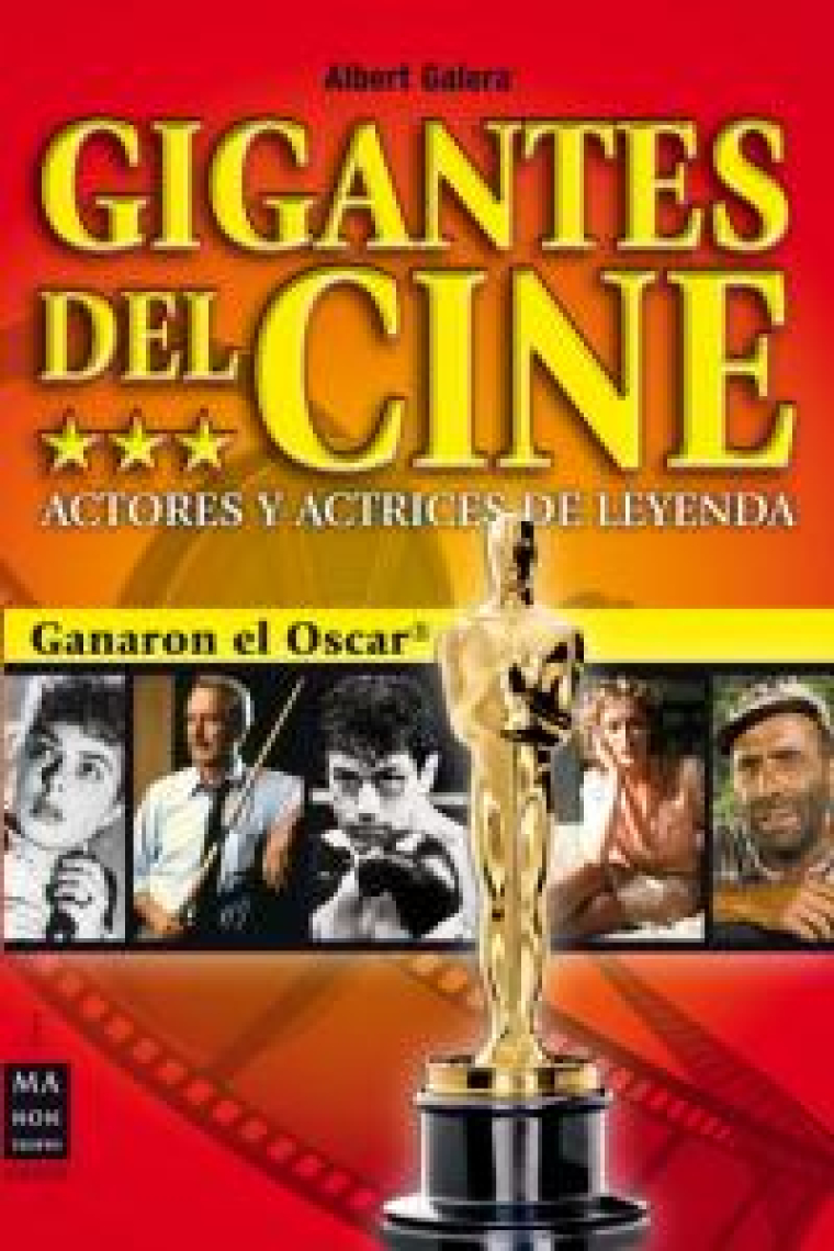 Gigantes del cine