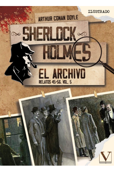 Sherlock Holmes