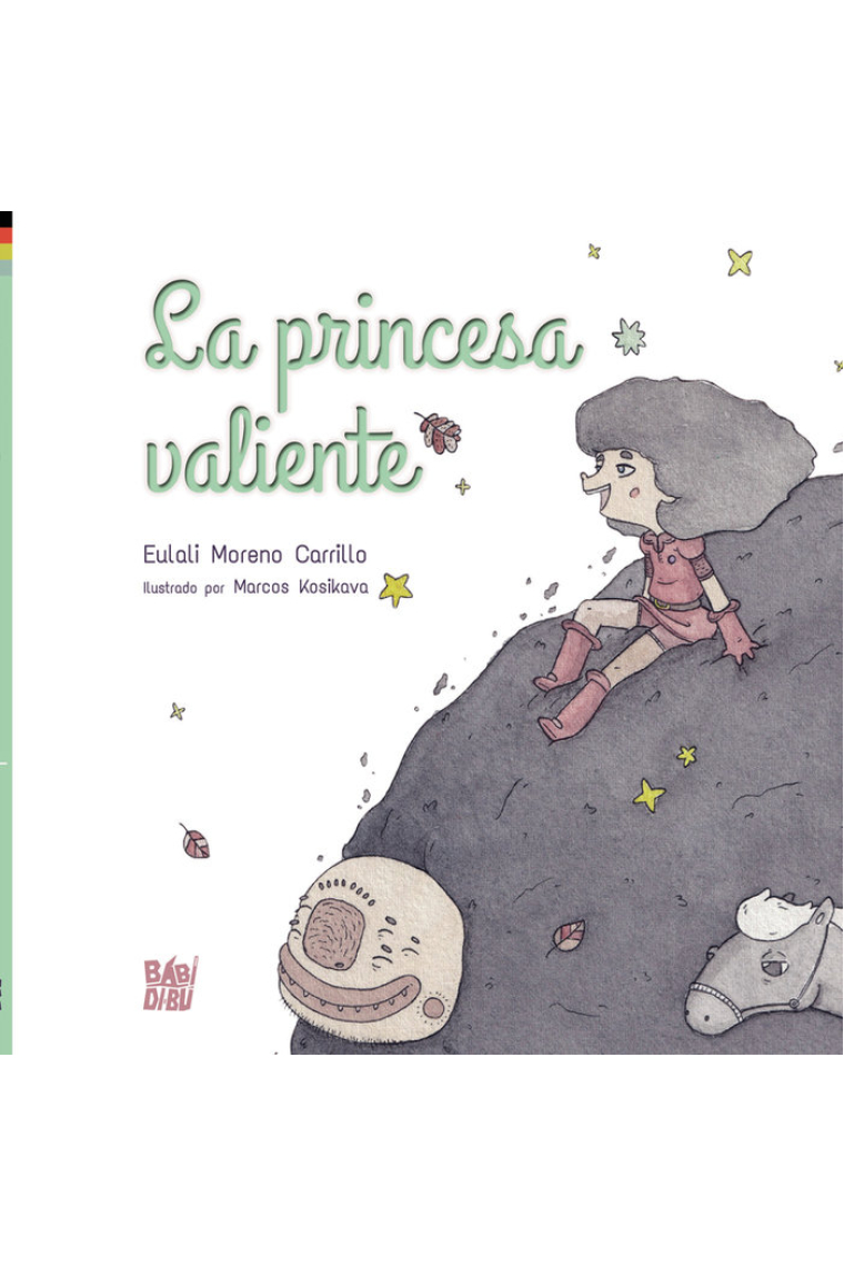 LA PRINCESA VALIENTE