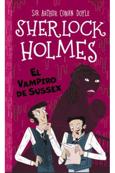 SHERLOCK HOLMES:O VAMPIRO DE SUSSEX