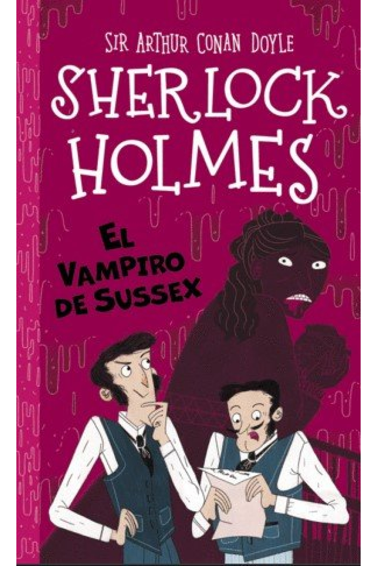 SHERLOCK HOLMES:O VAMPIRO DE SUSSEX