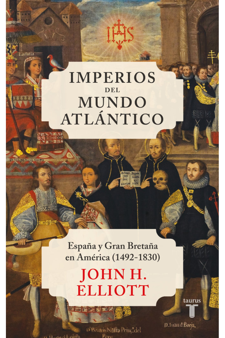 IMPERIOS DEL MUNDO ATLANTICO