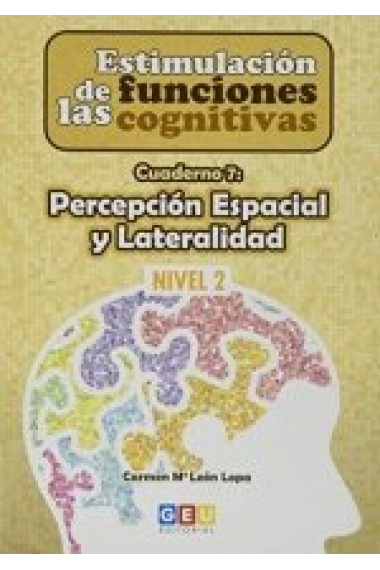 Estimulación de las funciones cognitivas, nivel 2 : cuaderno 7