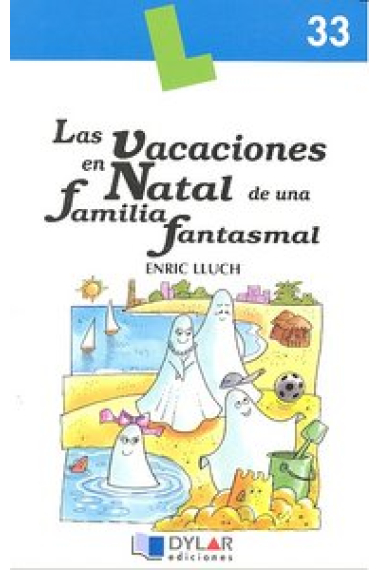 LAS VACACIONES EN NATAL - Libro 33