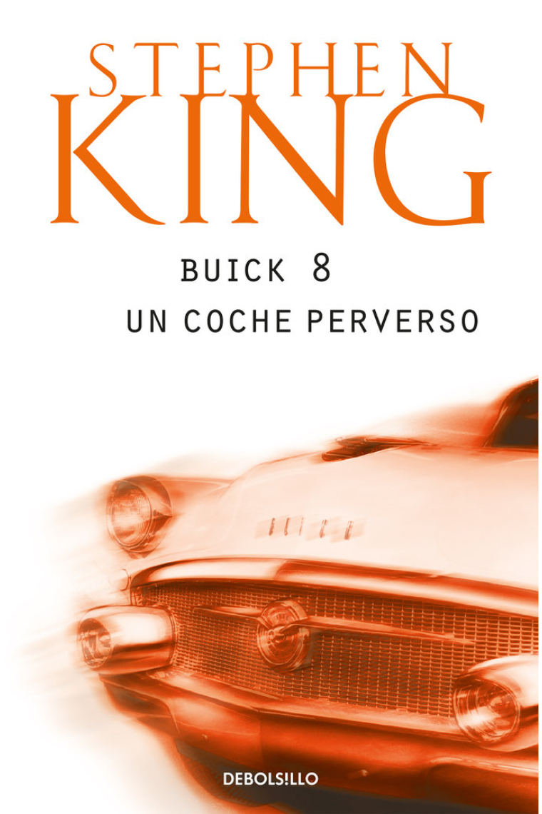 Buick 8, un coche perverso