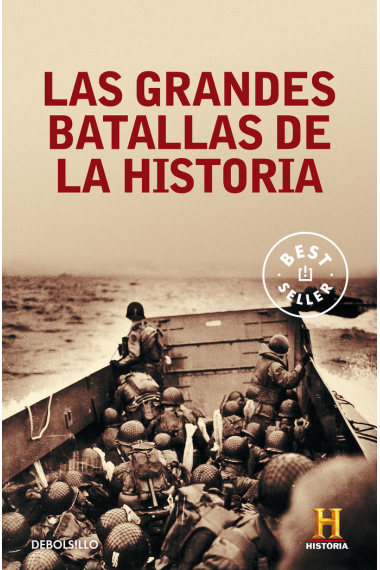 LAS GRANDES BATALLAS DE LA HISTORIA