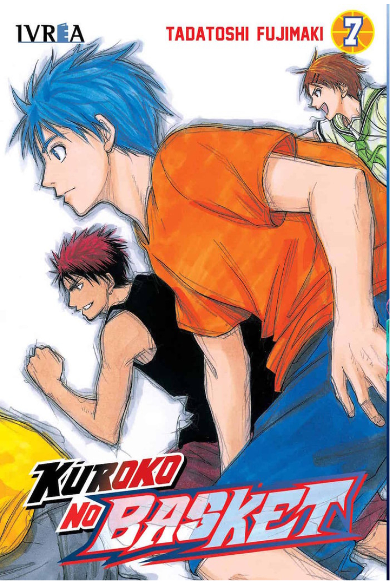 Kuroko no Basket 7