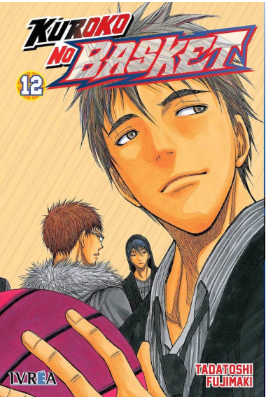 Kuroko No Basket 12