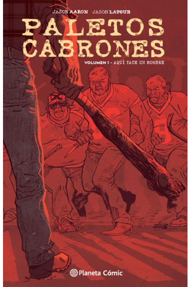 Paletos cabrones nº 01