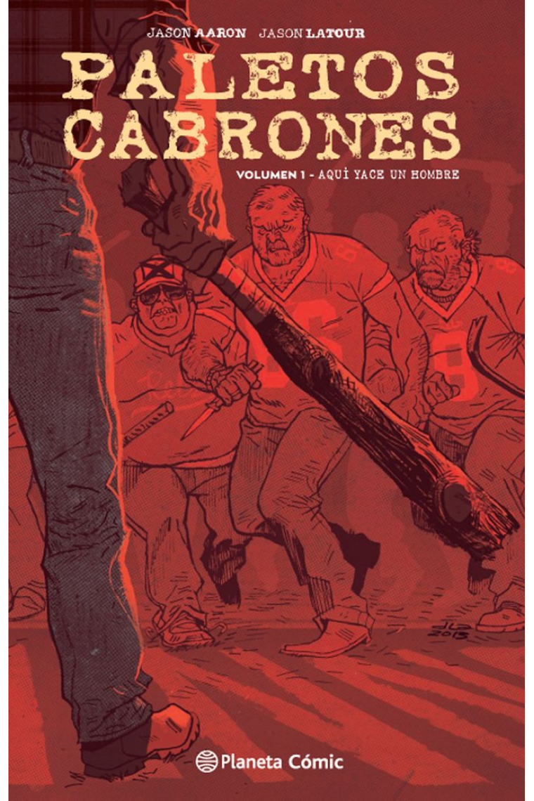 Paletos cabrones nº 01