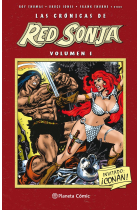 Crónicas de Red Sonja nº 01/04