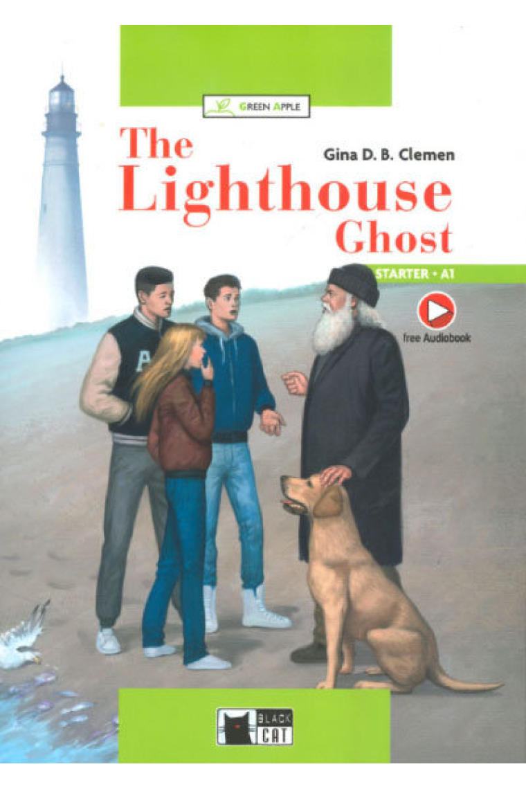 THE LIGHTHOUSE GHOST (FREE AUD