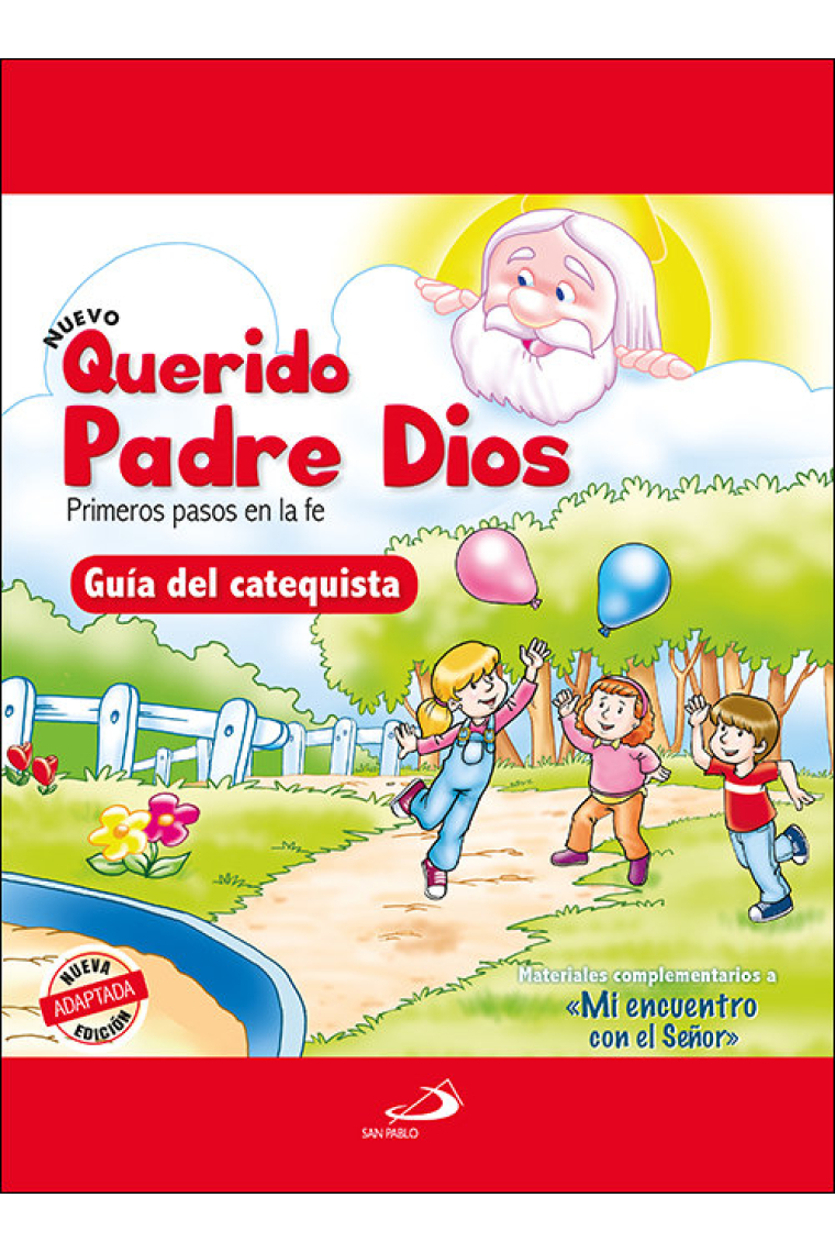 NUEVO QUERIDO PADRE DIOS PRIMEROS PASOS GUIA CATEQUISTA