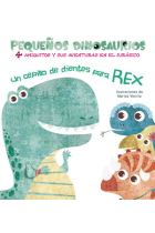 UN CEPILLO DE DIENTES PARA REX (VVKIDS)