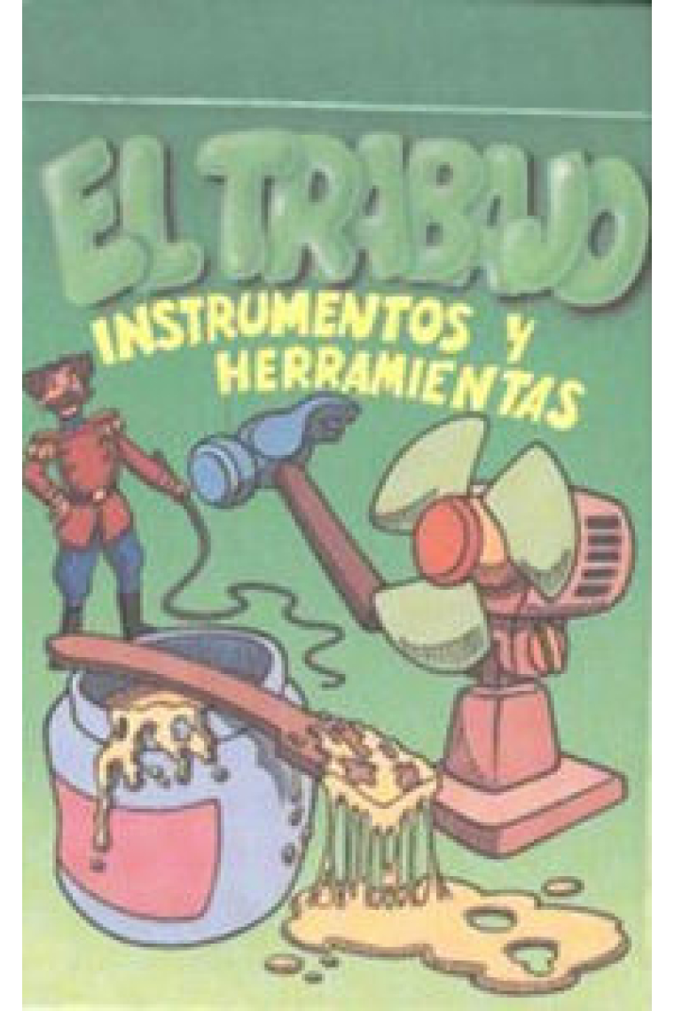 Baraja - Trabajo: Instrumentos y Herramientas