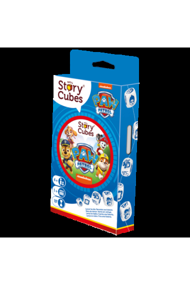 Story Cubes: Patrulla Canina