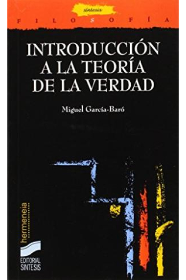 Introducción a la teoría de la verdad