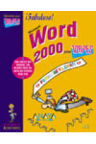 Microsoft Word 2000 para torpes