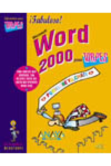 Microsoft Word 2000 para torpes