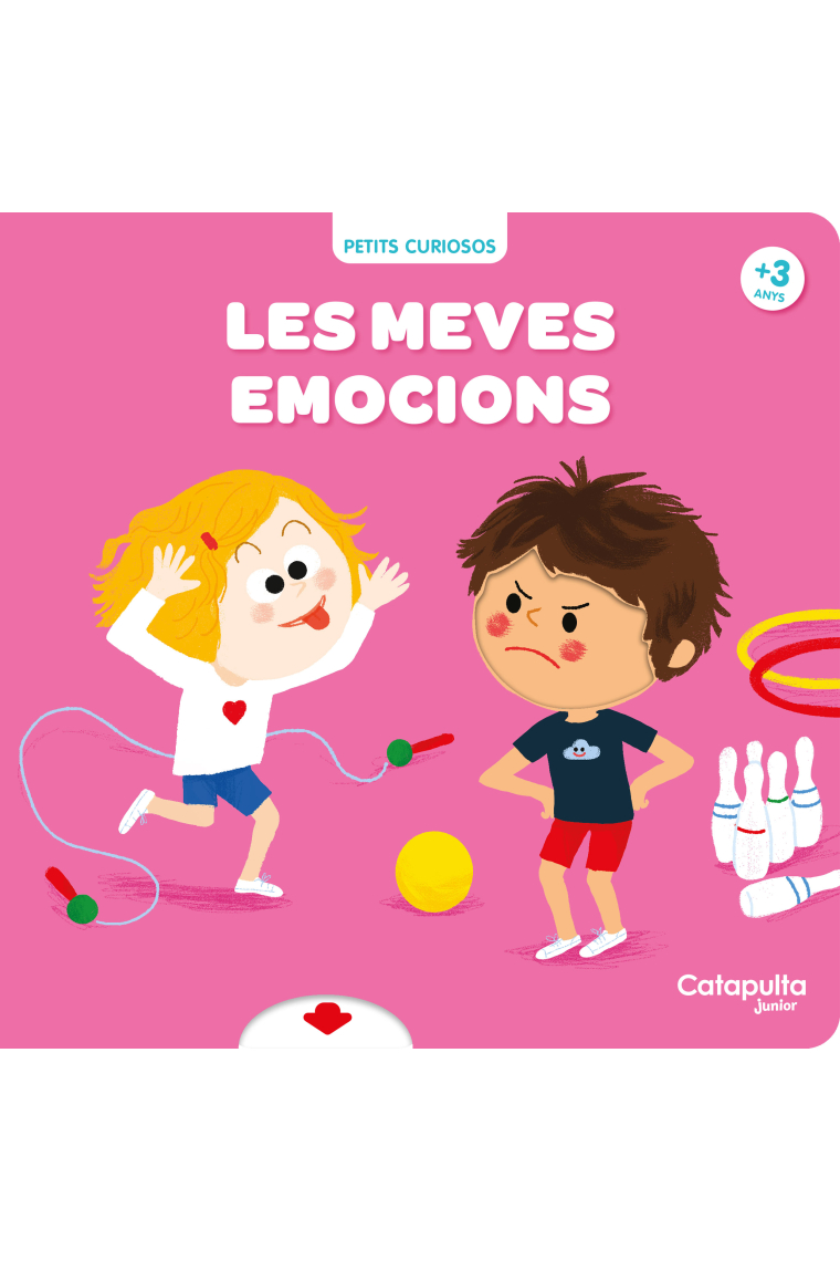 Petits curiosos: Les meves emocions