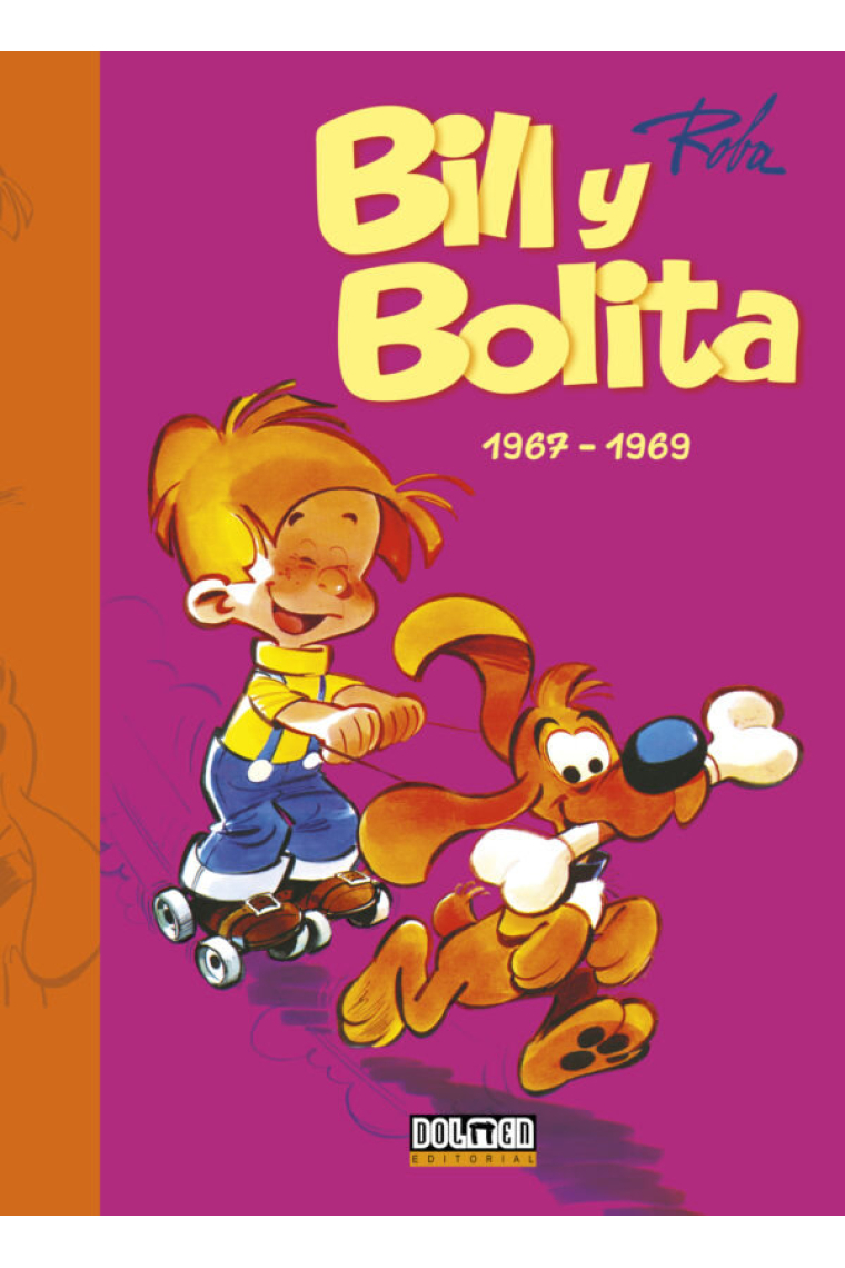 BILL Y BOLITA 3 1967 1969