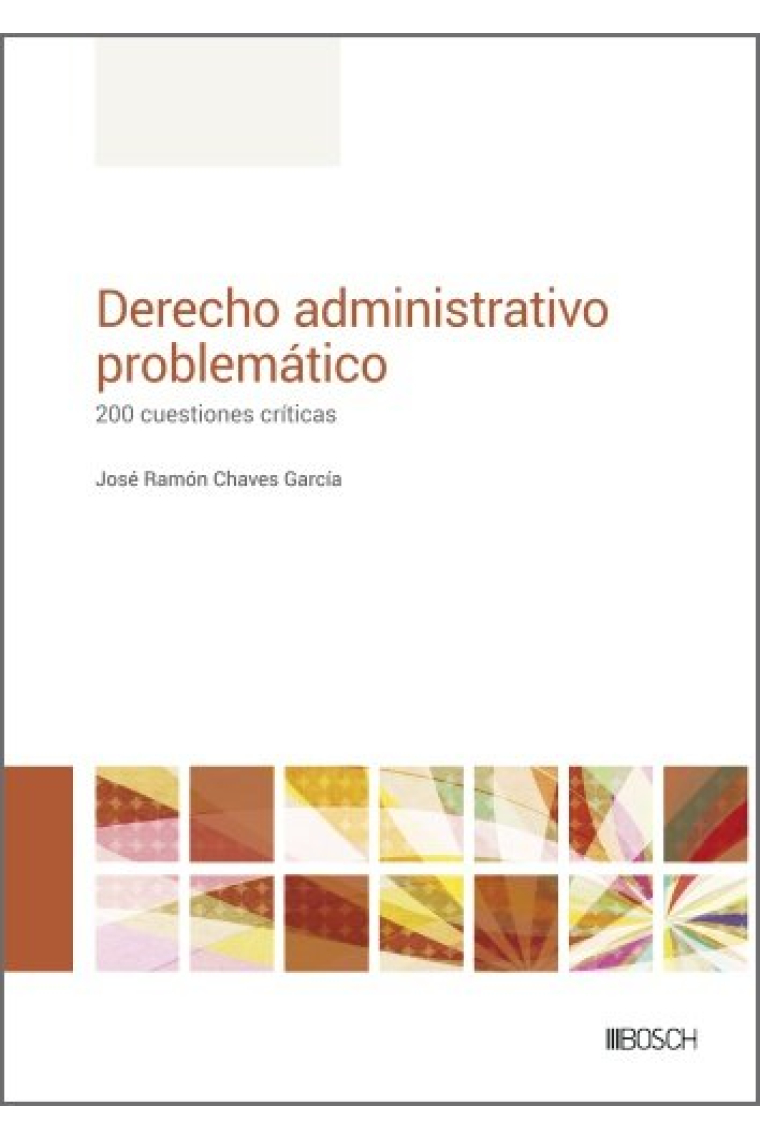 DERECHO ADMINISTRATIVO PROBLEMATICO