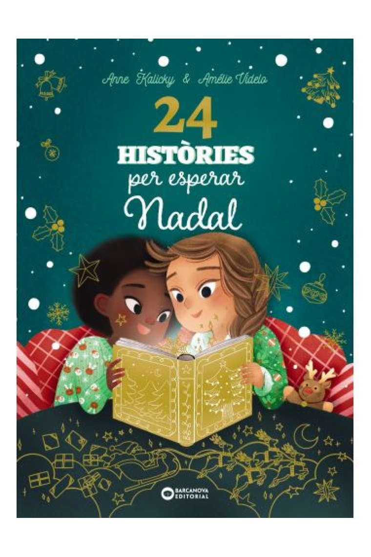 24 històries per esperar Nadal