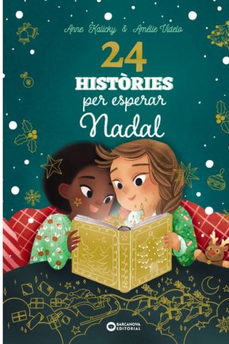 24 històries per esperar Nadal