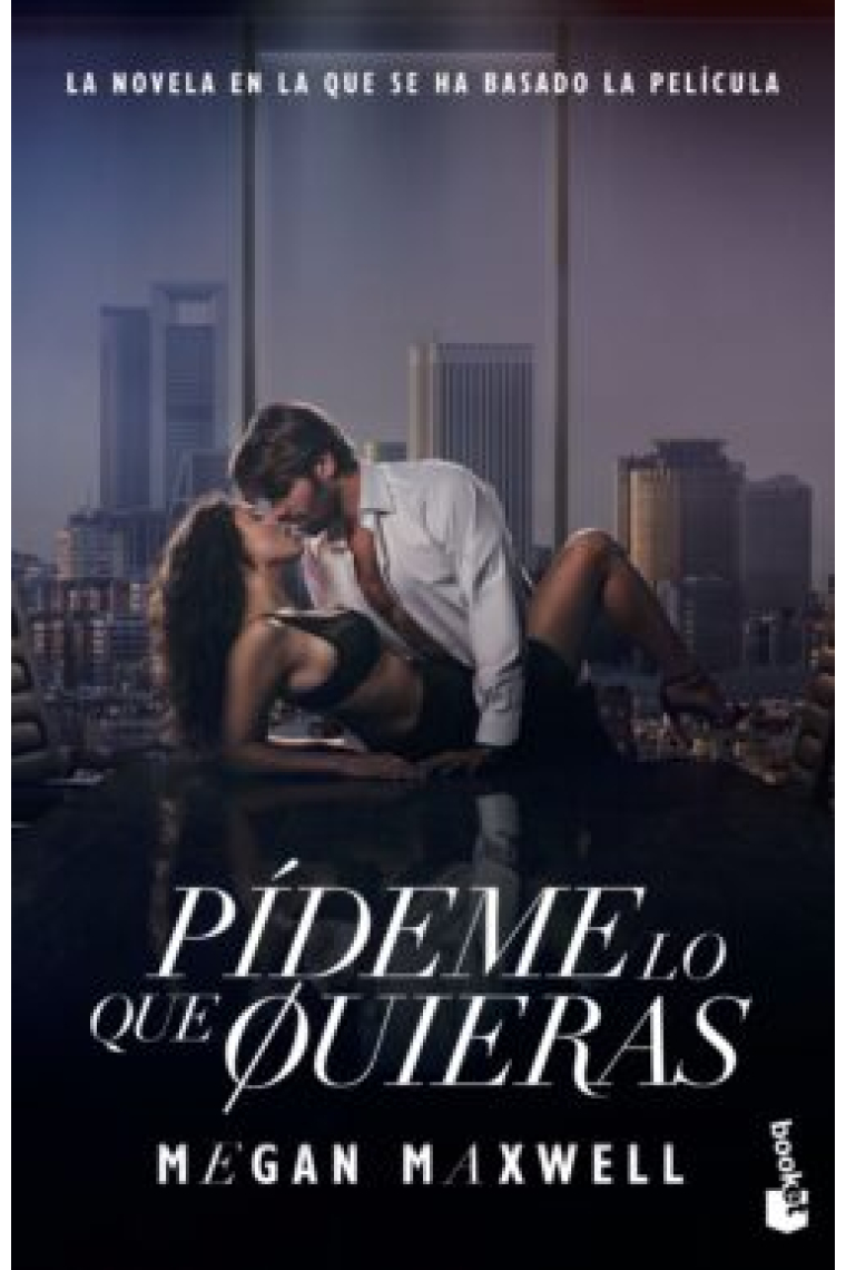 Pídeme lo que quieras  (Ed. Película)