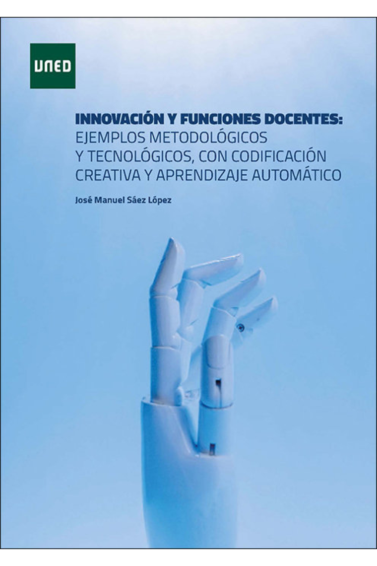 INNOVACION Y FUNCIONES DOCENTES EJEMPLOS METODOLOGICOS Y TE