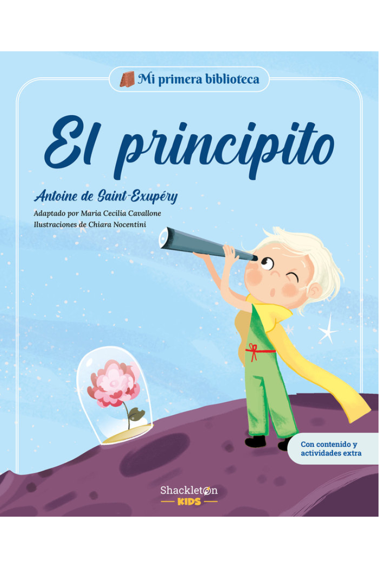 PRINCIPITO, EL