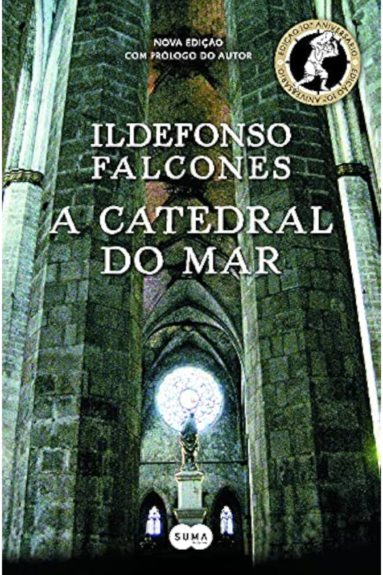 A Catedral do Mar (Portuguese Edition)