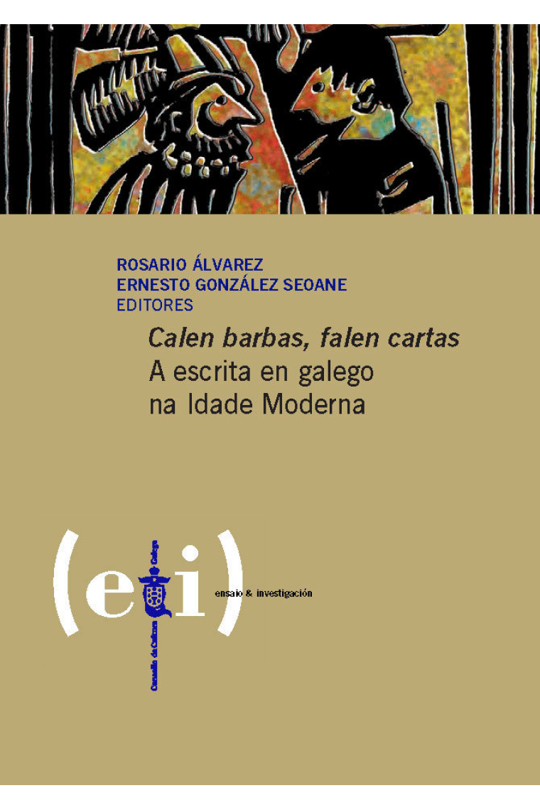 CALEN BARBAS FALEN CARTAS