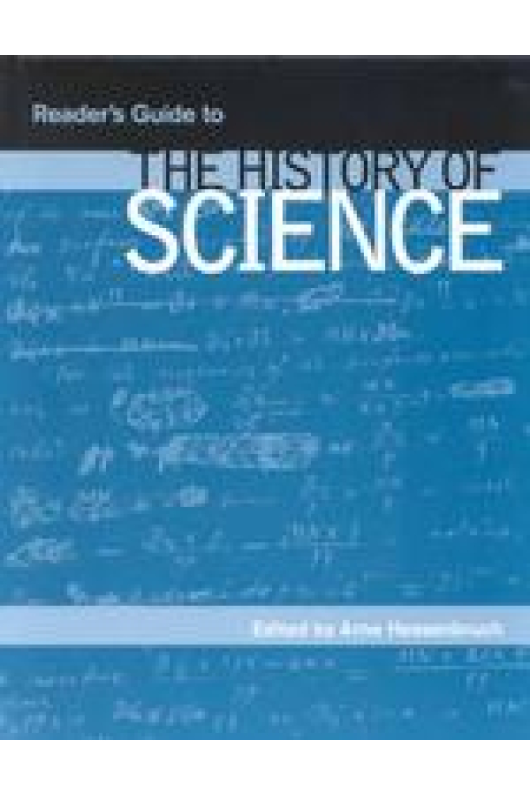 Reader's guide to the history of science