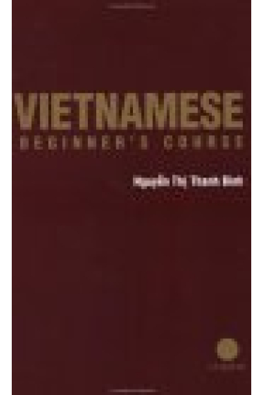 Vietnamese beginner's course