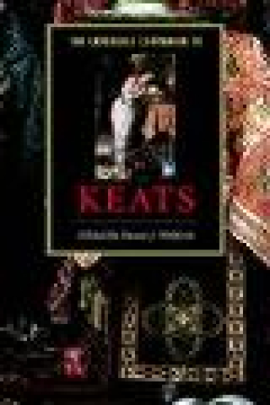 The Cambridge companion to Keats