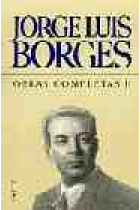 Obras completas Borges II (1952-1972)