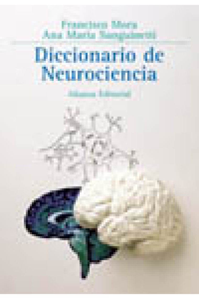 Diccionario de neurociencia