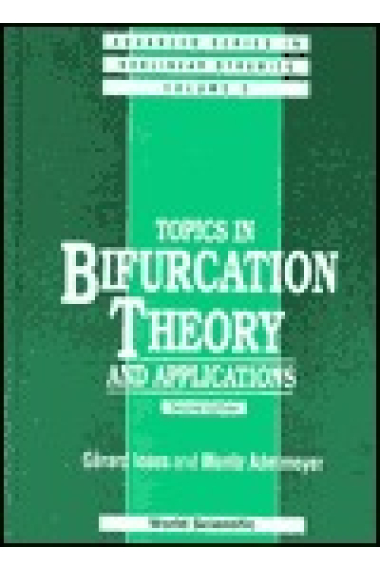 Topics in bifurcation theory and applications