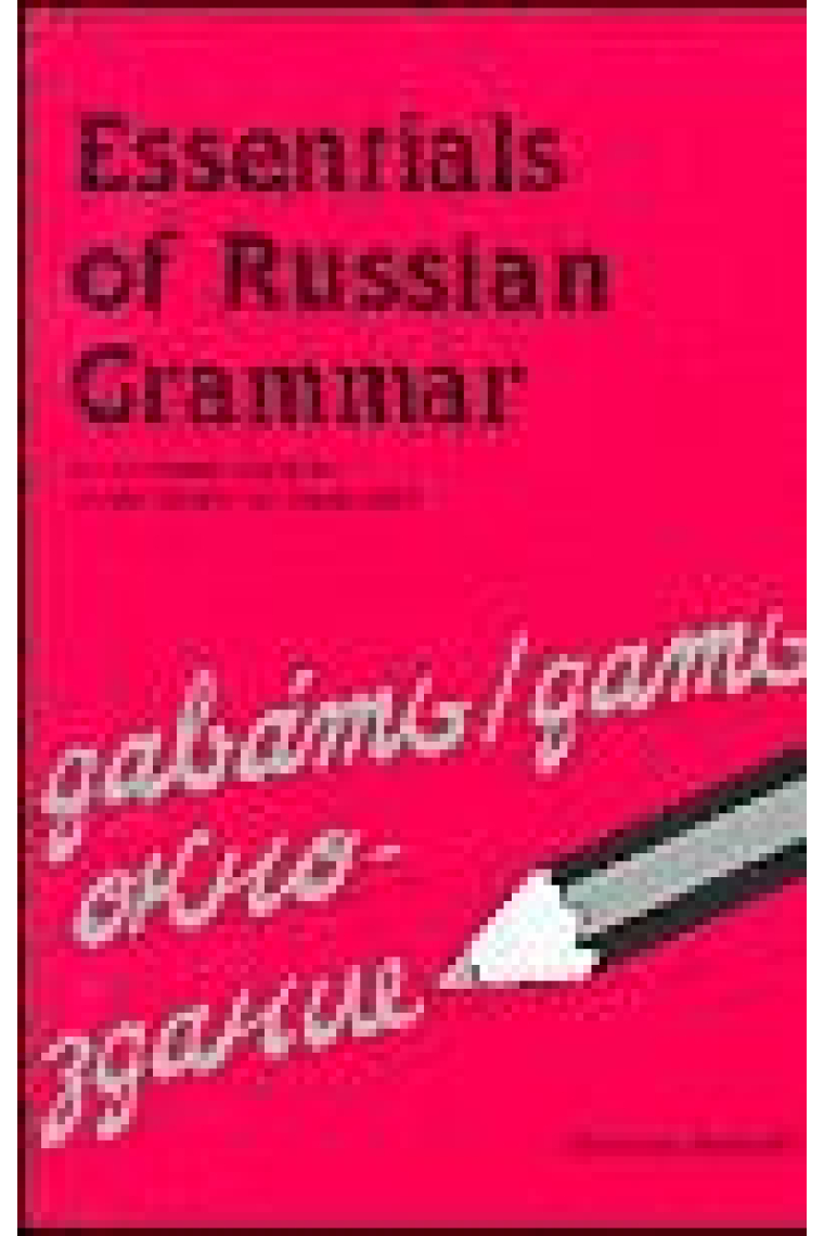 Essentials of Russian grammar